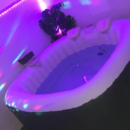 Sport Jacuzzi Dijon
