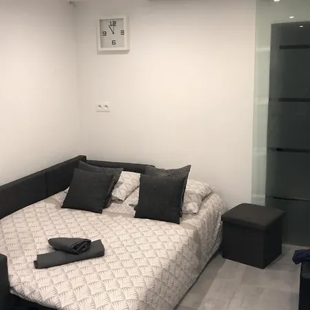 Apartment Sport Jacuzzi *