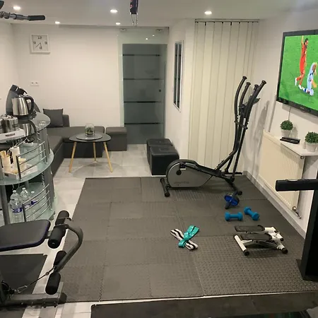 Sport Jacuzzi Apartment
